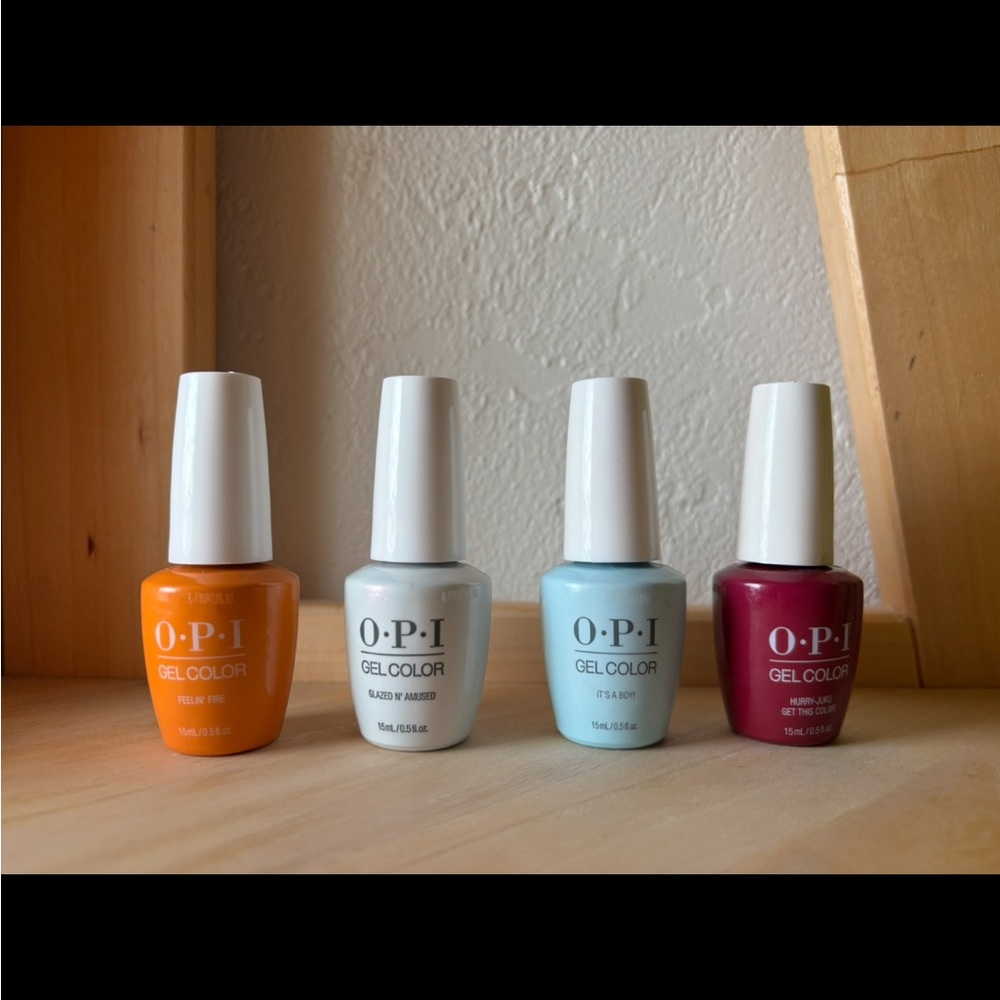 OPI Gel Color